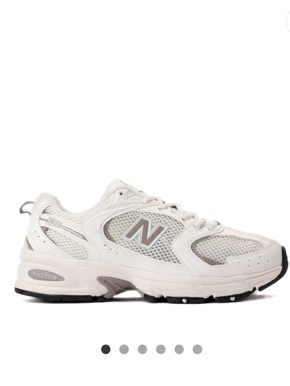 New Balance Cream 5030